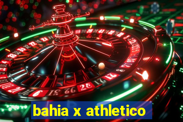 bahia x athletico-pr palpite